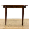 M-5520 Antique Regency Mahogany Foldover Card Table Penderyn Antiques (10)