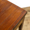 M-5520 Antique Regency Mahogany Foldover Card Table Penderyn Antiques (13)
