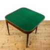 M-5520 Antique Regency Mahogany Foldover Card Table Penderyn Antiques (2)