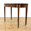 M-5520 Antique Regency Mahogany Foldover Card Table Penderyn Antiques (3)