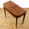 M-5520 Antique Regency Mahogany Foldover Card Table Penderyn Antiques (4)