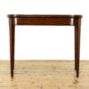 M-5520 Antique Regency Mahogany Foldover Card Table Penderyn Antiques (5)