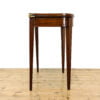 M-5520 Antique Regency Mahogany Foldover Card Table Penderyn Antiques (6)