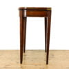 M-5520 Antique Regency Mahogany Foldover Card Table Penderyn Antiques (8)
