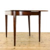 M-5520 Antique Regency Mahogany Foldover Card Table Penderyn Antiques (9)