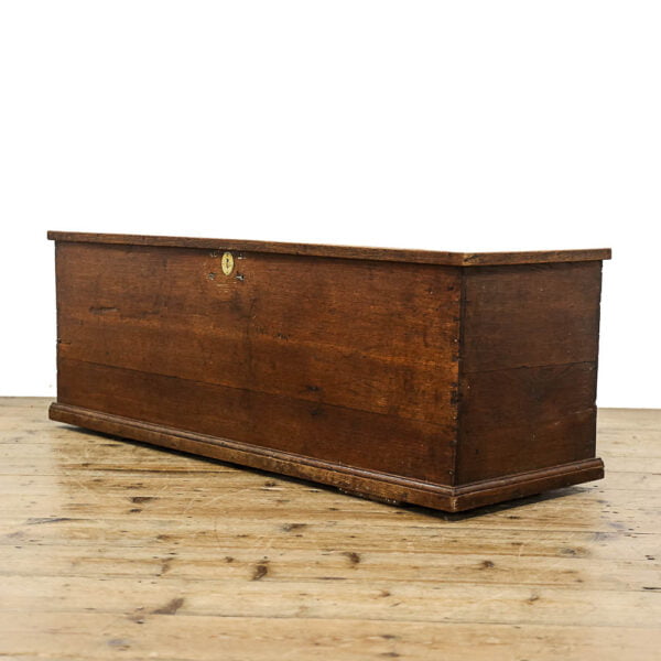 M-5529 Antique Oak Trunk Penderyn (1)