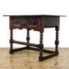 M-5538 Antique Jacobean Style Oak Side Table Penderyn Antiques (1)