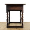 M-5538 Antique Jacobean Style Oak Side Table Penderyn Antiques (3)