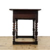 M-5538 Antique Jacobean Style Oak Side Table Penderyn Antiques (5)