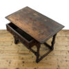 M-5538 Antique Jacobean Style Oak Side Table Penderyn Antiques (6)