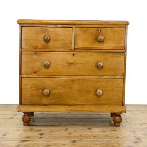 M-5628 Antique Pine Chest of Drawers Penderyn Antiques (2)