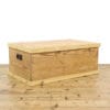 M-5488 Antique Pine Blanket Box Penderyn Antiques (2)