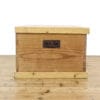 M-5488 Antique Pine Blanket Box Penderyn Antiques (3)