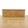 M-5488 Antique Pine Blanket Box Penderyn Antiques (4)