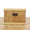 M-5488 Antique Pine Blanket Box Penderyn Antiques (5)