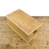 M-5488 Antique Pine Blanket Box Penderyn Antiques (6)