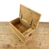 M-5488 Antique Pine Blanket Box Penderyn Antiques (7)