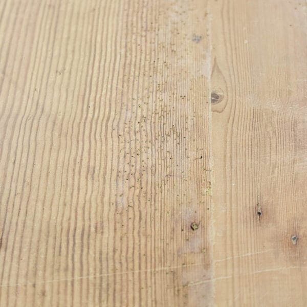M-5488 Antique Pine Blanket Box Penderyn Antiques (9)