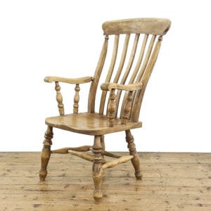 M-5506 Antique 19th Century Windsor Armchair Penderyn Antiques (1)
