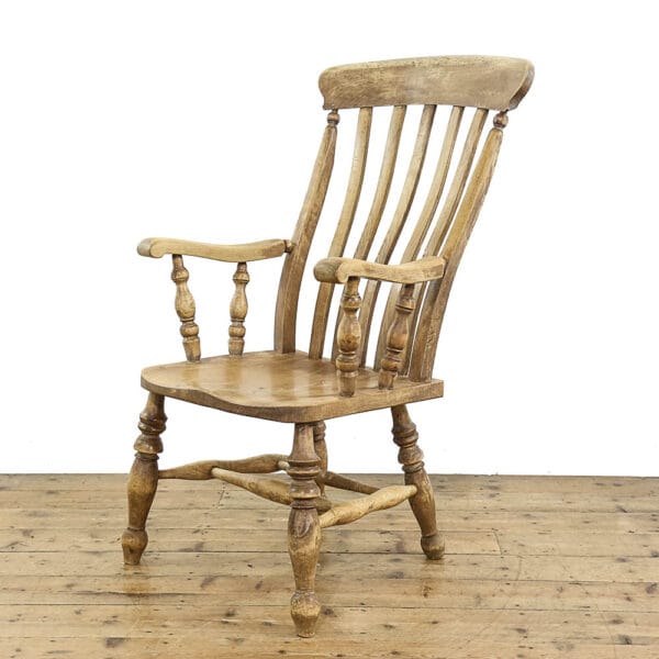 M-5506 Antique 19th Century Windsor Armchair Penderyn Antiques (1)
