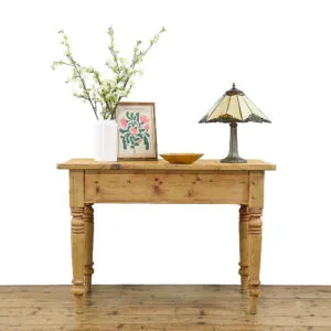 Antique Pine Side Table