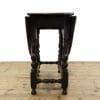 M-5553 Antique 18th Century Oak Gate Leg Table Penderyn Antiques (3)