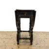 M-5553 Antique 18th Century Oak Gate Leg Table Penderyn Antiques (4)