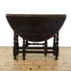 M-5553 Antique 18th Century Oak Gate Leg Table Penderyn Antiques (5)