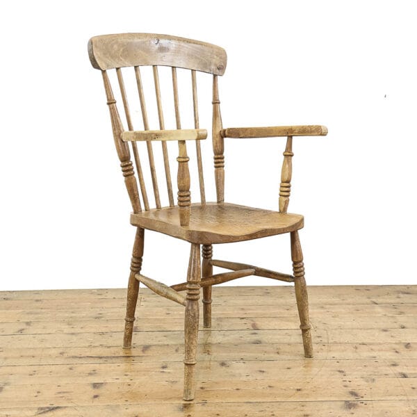 M-5635 Antique Windsor Armchair Penderyn Antiques (1)