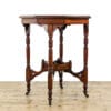 M-5636 Antique Edwardian Octagonal Table Penderyn Antiques (1)