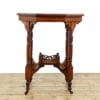 M-5636 Antique Edwardian Octagonal Table Penderyn Antiques (2)