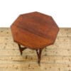 M-5636 Antique Edwardian Octagonal Table Penderyn Antiques (5)