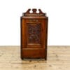 M-5637 Antique Victorian Mahogany Purdonium Cabinet Penderyn Antiques (3)