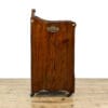 M-5637 Antique Victorian Mahogany Purdonium Cabinet Penderyn Antiques (4)
