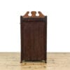 M-5637 Antique Victorian Mahogany Purdonium Cabinet Penderyn Antiques (5)