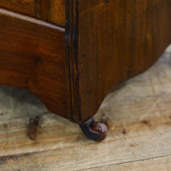 M-5637 Antique Victorian Mahogany Purdonium Cabinet Penderyn Antiques (9)