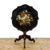 M-5659 Antique 19th Century Painted Tilt TopTable Penderyn Antiques (1)
