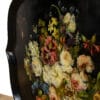 M-5659 Antique 19th Century Painted Tilt TopTable Penderyn Antiques (10)