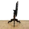 M-5659 Antique 19th Century Painted Tilt TopTable Penderyn Antiques (2)