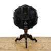 M-5659 Antique 19th Century Painted Tilt TopTable Penderyn Antiques (3)