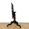 M-5659 Antique 19th Century Painted Tilt TopTable Penderyn Antiques (4)