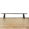 M-5661 Antique Pine Bench Penderyn Antiques (1)