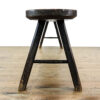 M-5661 Antique Pine Bench Penderyn Antiques (3)