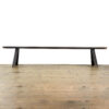 M-5661 Antique Pine Bench Penderyn Antiques (4)