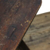 M-5661 Antique Pine Bench Penderyn Antiques (9)