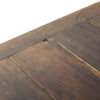 M-5678 Antique Oak Farmhouse Table Penderyn Antiques (10)