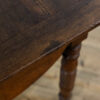 M-5678 Antique Oak Farmhouse Table Penderyn Antiques (12)