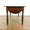 M-5678 Antique Oak Farmhouse Table Penderyn Antiques (5)