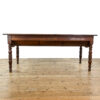M-5678 Antique Oak Farmhouse Table Penderyn Antiques (6)