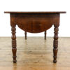M-5678 Antique Oak Farmhouse Table Penderyn Antiques (7)